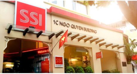 SSI là công ty chứng khoán duy nhất trong danh sách VNR 500