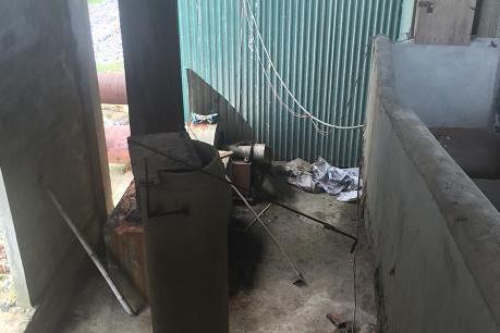 Thừa Thiên - Huế: Lò đốt rác đầu tư lớn nhưng mới sử dụng đã hư hỏng