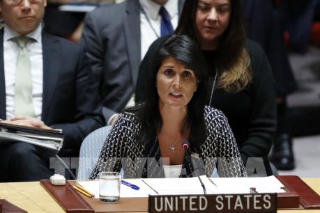 Mỹ khẳng định không đứng về phe nào trong tranh chấp tại Đông Jerusalem