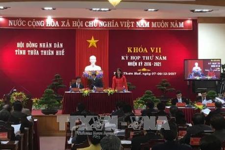 HĐND các tỉnh, thành phố xác định nhiệm vụ phát triển kinh tế - xã hội năm 2018