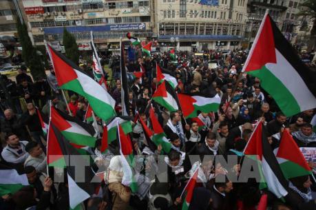 Dư luận quốc tế tiếp tục phản đối quyết định của Mỹ về Jerusalem
