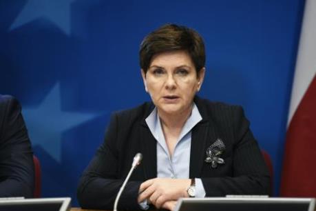 Thủ tướng Ba Lan Beata Szydlo từ chức