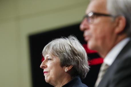 Vấn đề Brexit: Đàm phán xuyên đêm sau dấu hiệu tiến triển