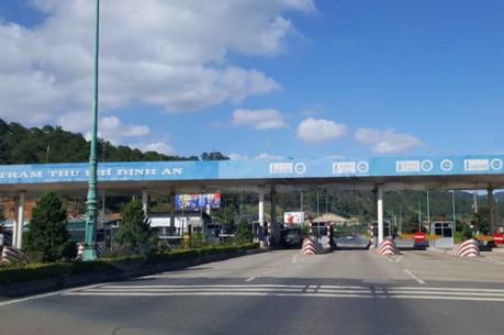 Giảm giá vé qua trạm BOT tuyến cao tốc Liên Khương – Đà Lạt