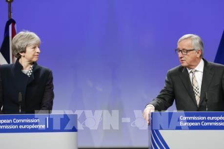 Nhìn lại thế giới 2017: Nước Anh trên chặng đường Brexit chông gai