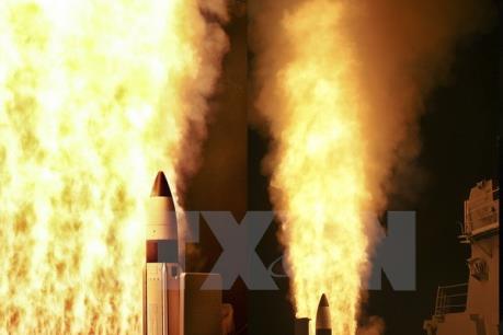 Nga và Mỹ muốn duy trì Hiệp ước thủ tiêu tên lửa tầm ngắn và trung