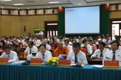 HĐND các tỉnh thành thông qua nhiệm vụ phát triển kinh tế - xã hội năm 2018