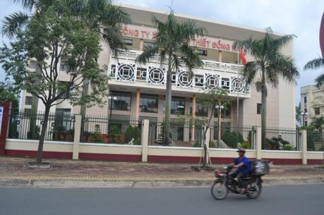 Bắt nguyên Tổng Giám đốc Công ty xổ số Đồng Nai