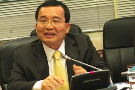 Bộ Công Thương tạm đình chỉ công tác đối với ông Nguyễn Quốc Khánh