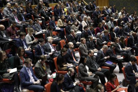 Mỹ bị cô lập tại cuộc họp khẩn của HĐBA LHQ về Jerusalem