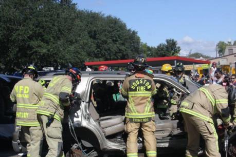 Xả súng tại Houston làm 3 người thiệt mạng