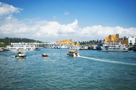 Quảng Ninh khai thông tuyến du lịch tàu biển với Phúc Kiến (Trung Quốc)