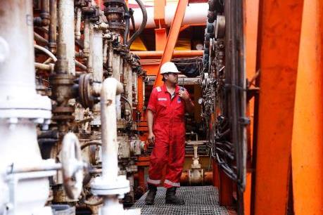 Số giàn khoan của Mỹ tăng lên đẩy giá dầu châu Á đi xuống