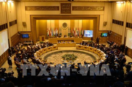 Ngoại trưởng các nước Arập lên án tuyên bố của Tổng thống Mỹ về Jerusalem