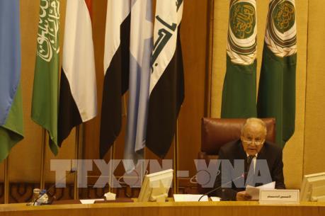 Các nước Arab kêu gọi Mỹ từ bỏ quyết định về Jerusalem