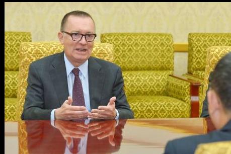 Phó Tổng Thư ký LHQ kêu gọi giải pháp ngoại giao cho Bán đảo Triều Tiên