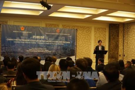 Kết nối các doanh nghiệp khởi nghiệp sáng tạo của người Việt tại Mỹ và Việt Nam