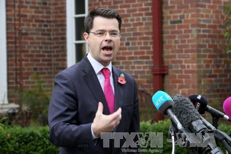 Anh sẵn sàng 2 phương án cho vấn đề biên giới Bắc Ireland sau Brexit