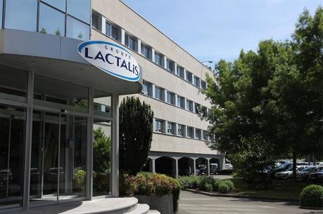Pháp thu hồi gần 7.000 tấn sữa của Lactalis trên toàn cầu