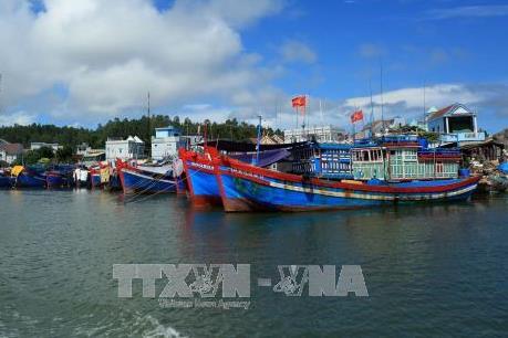 Chủ quyền quốc gia: Chỗ dựa vững chắc cho ngư dân vươn khơi bám biển