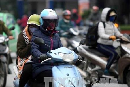 Dự báo thời tiết 10 ngày tới trên cả nước: Mưa rét bao trùm