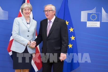 Hội nghị thượng đỉnh EU - cơ hội thúc đẩy đàm phán Brexit giai đoạn 2