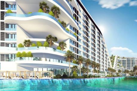 FLC đưa biển nhân tạo về Việt Nam