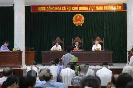 Phạt tù chung thân nguyên Tổng Giám đốc Công ty Khải Thái lừa đảo chiếm đoạt tài sản