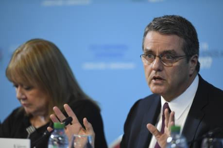 Tổng Giám đốc WTO cảnh báo mối đe dọa chủ nghĩa bảo hộ thương mại vẫn hiện hữu