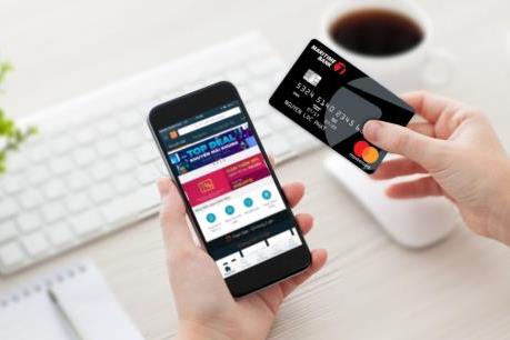 Giảm ngay thêm 30% cho chủ thẻ Maritime Bank Mastercard mua sắm tại Lazada