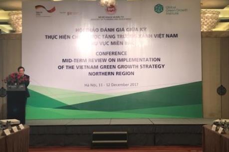 Khuyến khích đầu tư tư nhân thực hiện các chiến lược tăng trưởng xanh