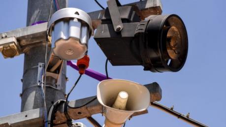 Australia lắp đặt loa phóng thanh cảnh báo các vụ tấn công khủng bố