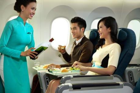 Vietnam Airlines cung ứng 1,5 triệu ghế phục vụ dịp cao điểm Tết Nguyên đán