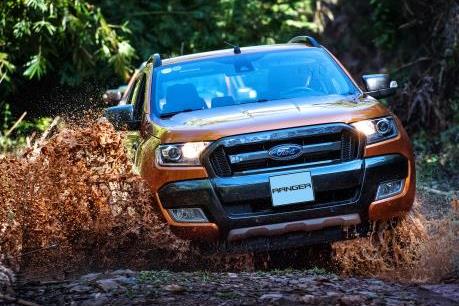 Ford Việt Nam có doanh số bán lẻ tăng 6% 