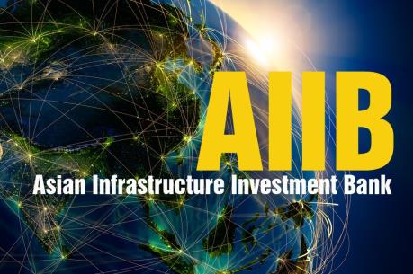 AIIB dành khoản tín dụng 250 triệu USD cho Trung Quốc