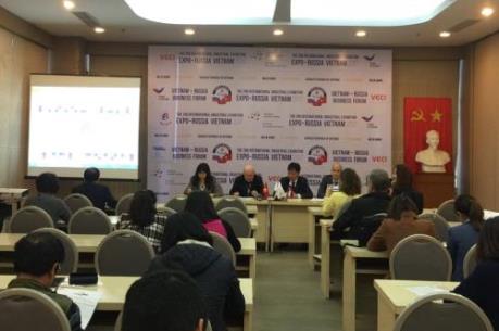 Triển lãm công nghiệp quốc tế lần thứ 2 "EXPO-Việt Nga 2017"