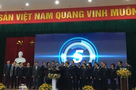 Công bố hệ thống quản lý hải quan tự động tại cảng biển