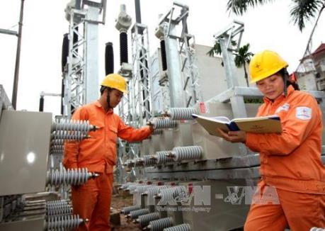 Sản lượng điện thương phẩm của EVN tăng hơn 9%