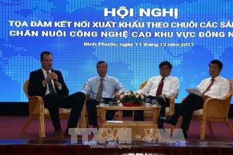 Định hướng ngành chăn nuôi theo hướng hiện đại, bền vững