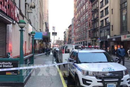 Vụ nổ tại Manhattan (Mỹ): Thông tin ban đầu về đối tượng tình nghi