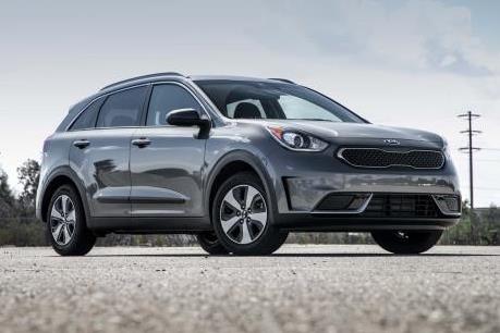 Hyundai thu hồi SUV Kia Niro tại Trung Quốc