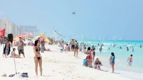 Mexico nằm trong 10 quốc gia hấp dẫn khách du lịch nhất thế giới