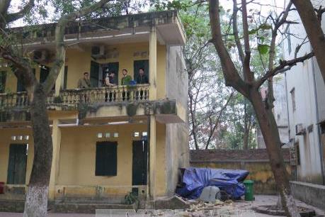 Bắc Ninh: Nhanh chóng ổn định dạy và học tại trường tiểu học Văn Môn 