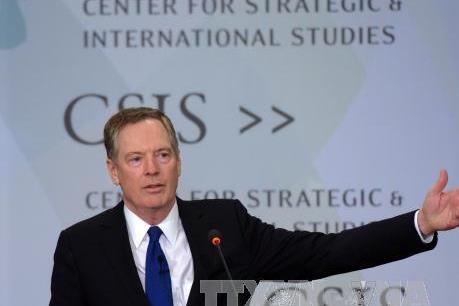 Mỹ chỉ trích WTO mất tập trung vào đàm phán thương mại