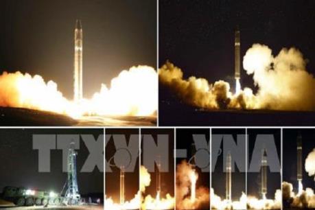 Nhiều hoạt động đang diễn ra tại bãi thử hạt nhân Triều Tiên