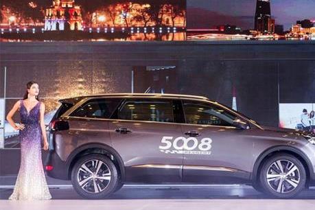 Chi tiết bộ đôi SUV Peugeot 3008 và 5008 vừa ra mắt