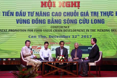 Đồng bằng sông Cửu Long: Thừa mà vẫn thiếu gạo