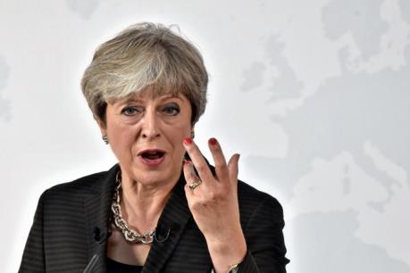 Thủ tướng Anh đánh giá cao thỏa thuận bước đầu về Brexit