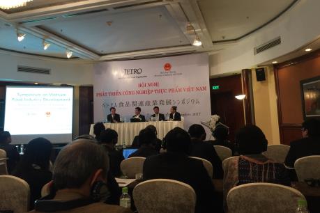 Tạo cầu nối cho doanh nghiệp Nhật Bản đầu tư vào Việt Nam