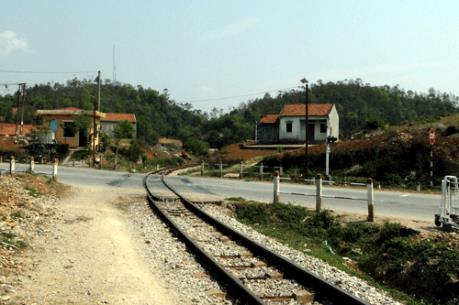 Đầu tư xây dựng đường gom dọc đường sắt ở Đà Nẵng